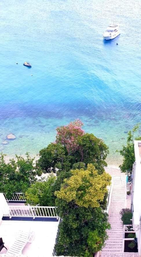 Apartments Santic Подаца Екстериор снимка