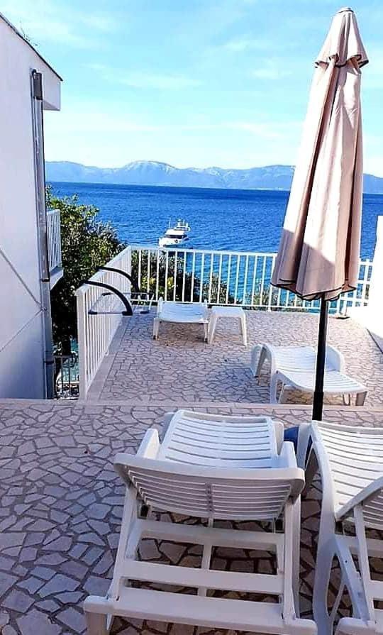 Apartments Santic Подаца Екстериор снимка