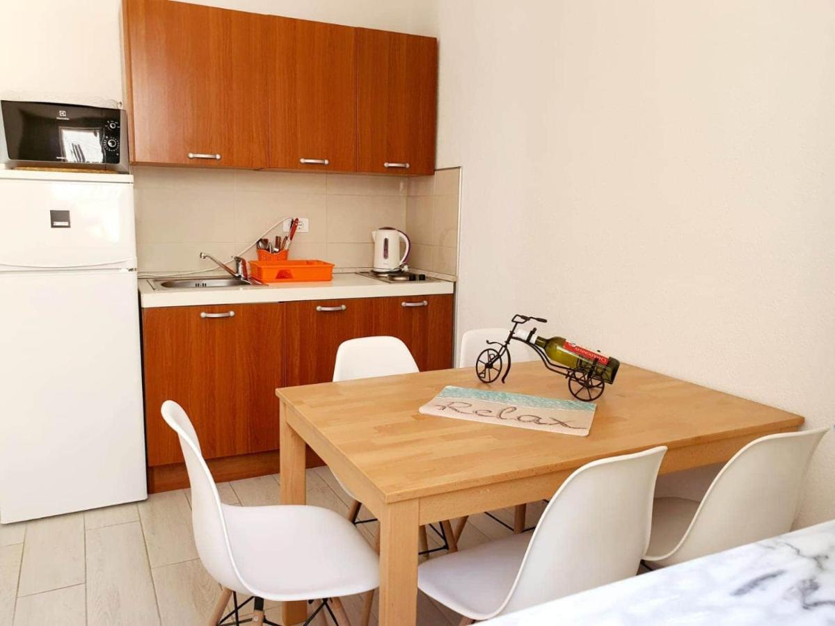Apartments Santic Подаца Екстериор снимка