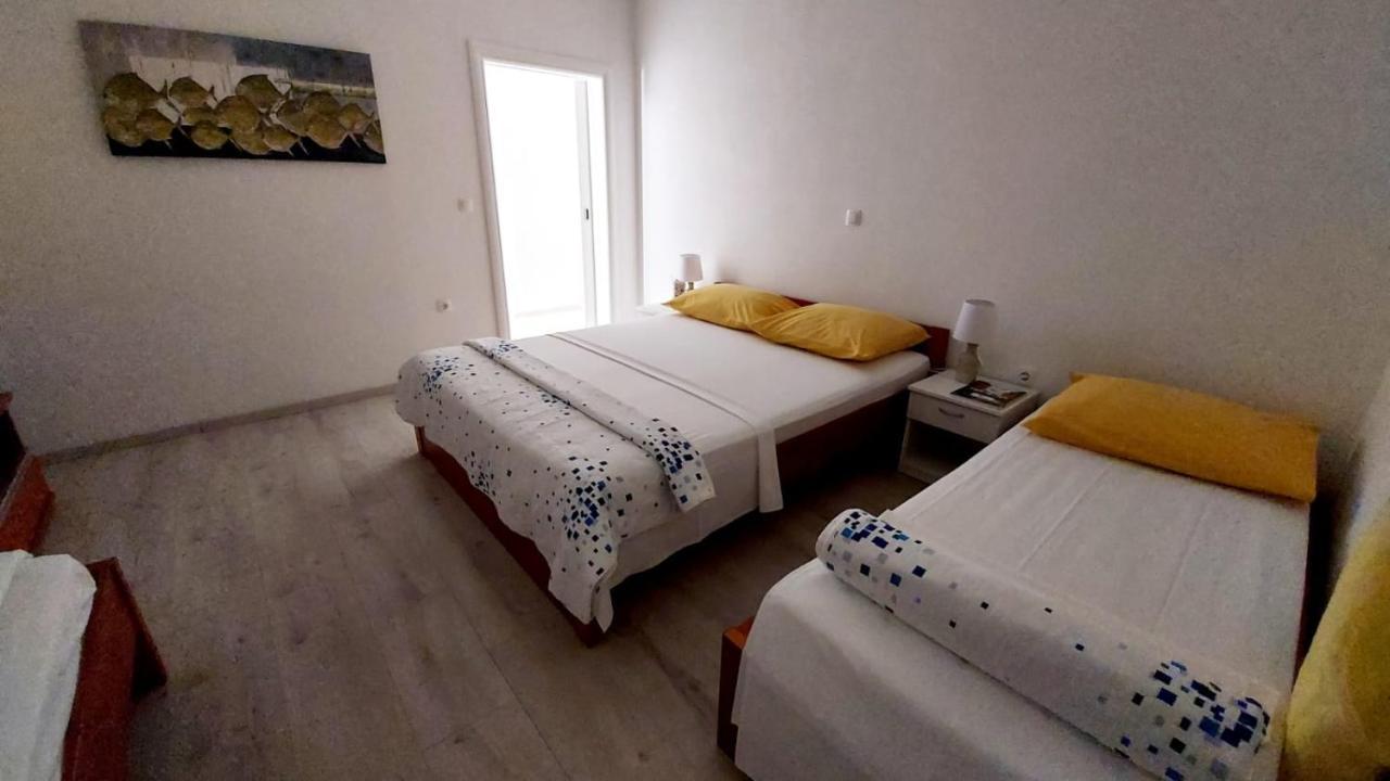 Apartments Santic Подаца Екстериор снимка